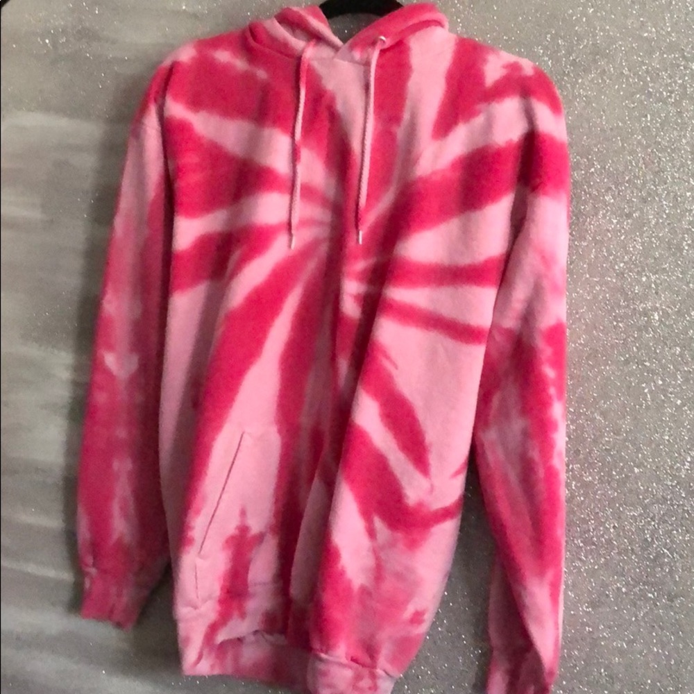 Pink sweatshirt - Picture 2 of 2